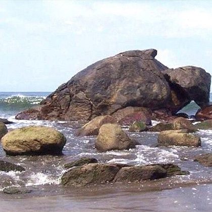 Le Rocher de Leboudi