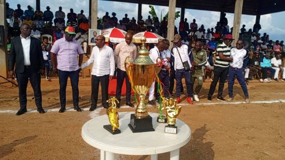 Finale de la 2e edition de la Champion&rsquo;s League NOA VINCENT DE PAUL